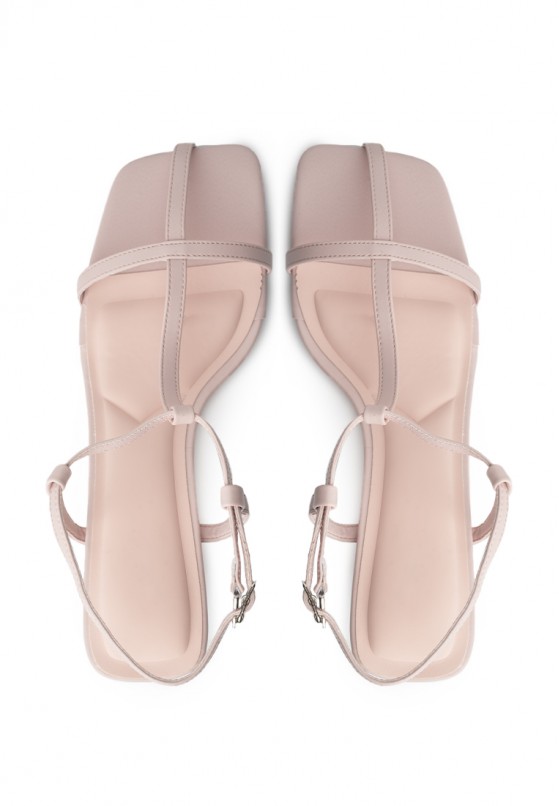 Босоніжки жіночі на підборах Vzuttya.UA