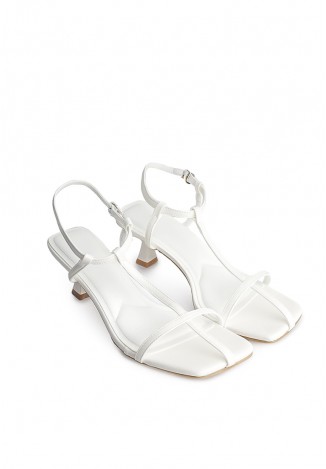 Босоніжки жіночі на підборах