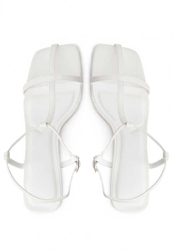 Босоніжки жіночі на підборах Vzuttya.UA