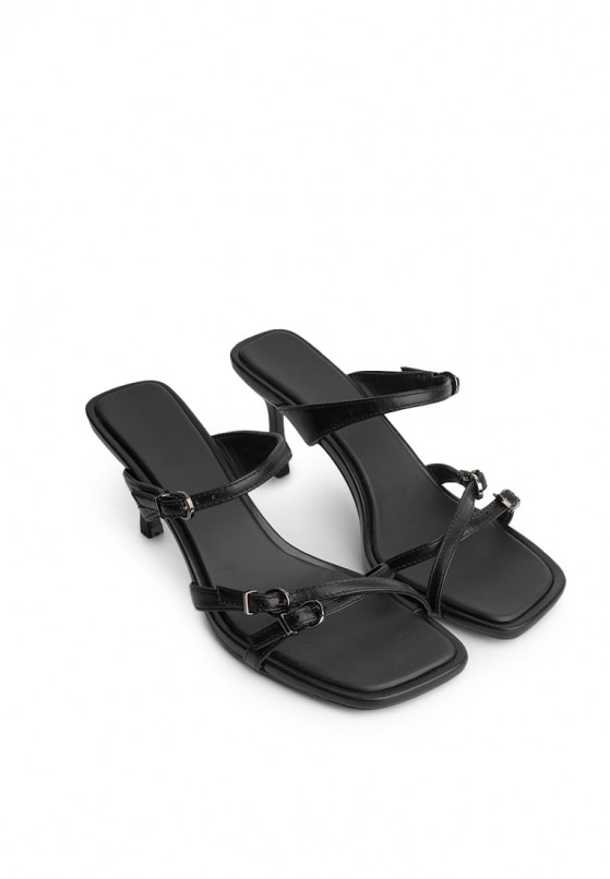 Жіночі босоніжки на підборах Vzuttya.UA