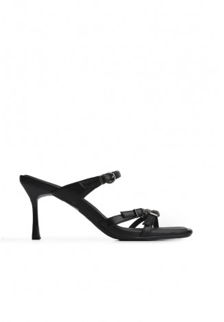 Жіночі босоніжки на підборах Fidelitti