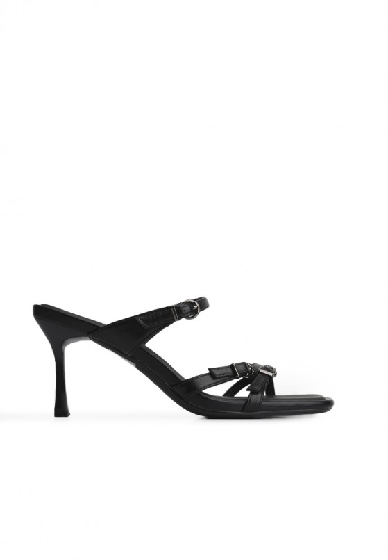 Жіночі босоніжки на підборах Vzuttya.UA