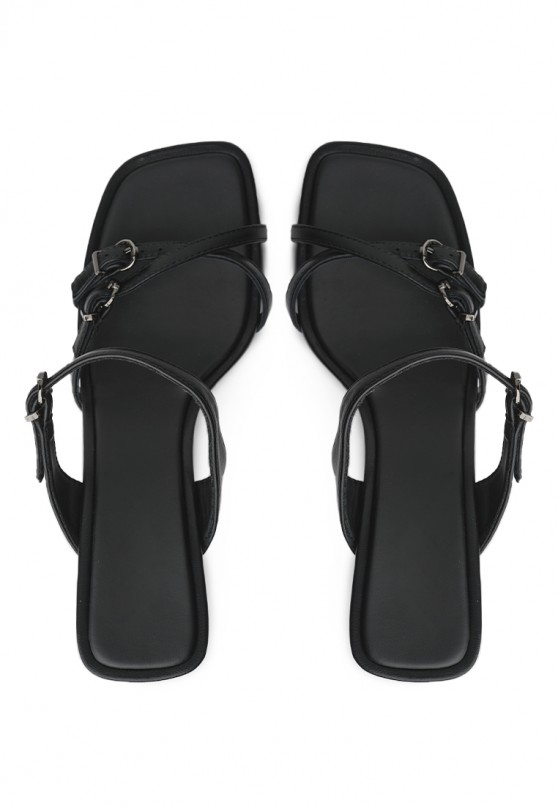 Жіночі босоніжки на підборах Vzuttya.UA