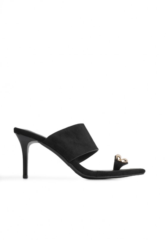 Босоніжки жіночі на підборах Vzuttya.UA