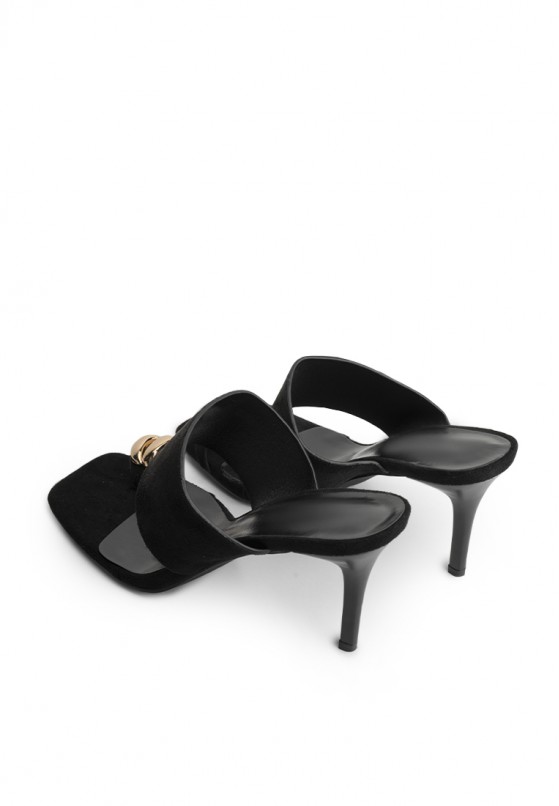 Босоніжки жіночі на підборах Vzuttya.UA