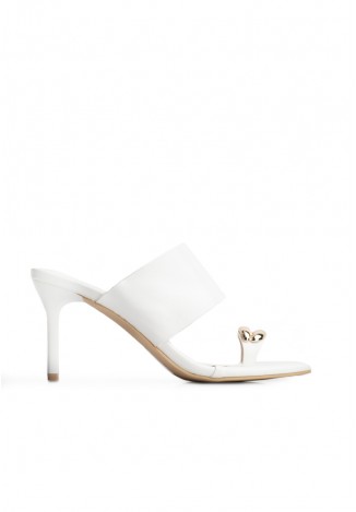 Босоніжки жіночі на підборах Fidelitti