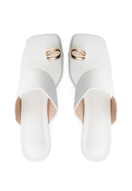 Босоніжки жіночі на підборах Vzuttya.UA