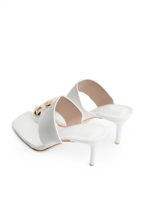 Босоніжки жіночі на підборах Vzuttya.UA