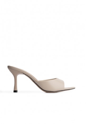 Мюлі жіночі на підборах Fidelitti