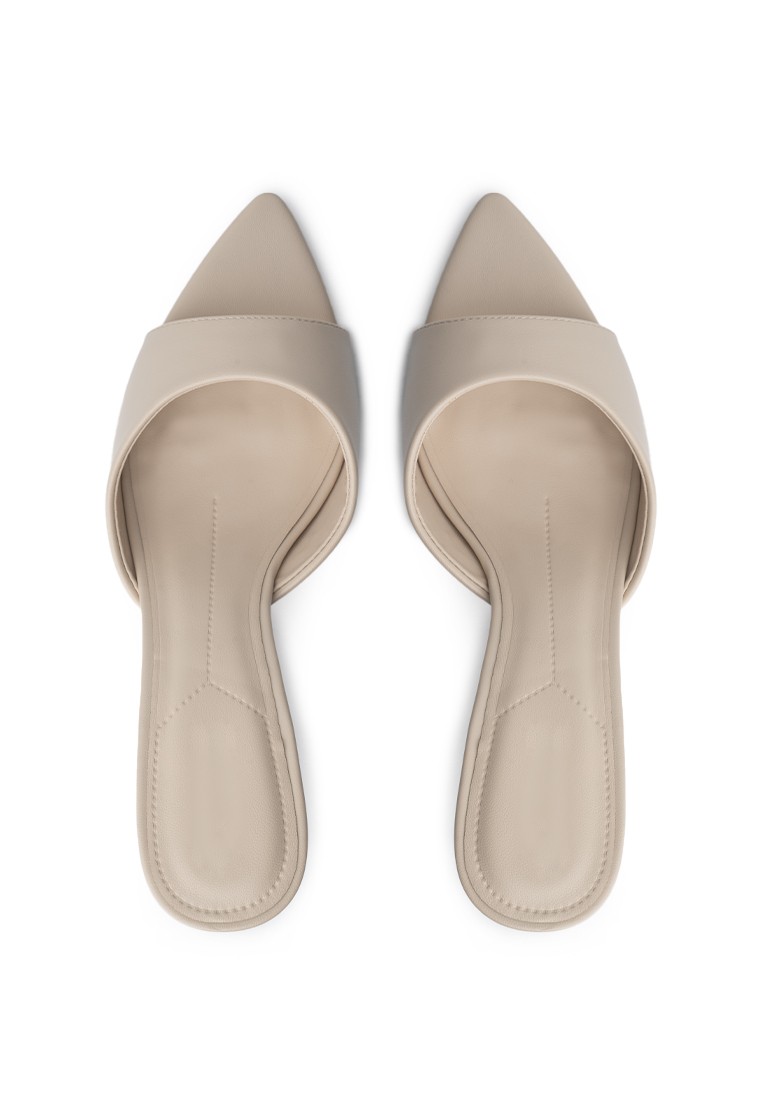 Мюлі жіночі на підборах