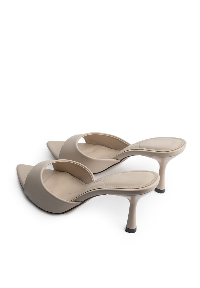 Мюлі жіночі на підборах