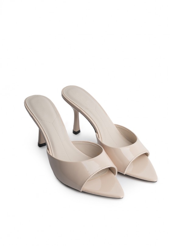 Мюлі жіночі на підборах Vzuttya.UA