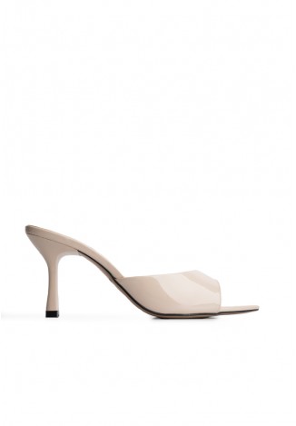 Мюлі жіночі на підборах Fidelitti