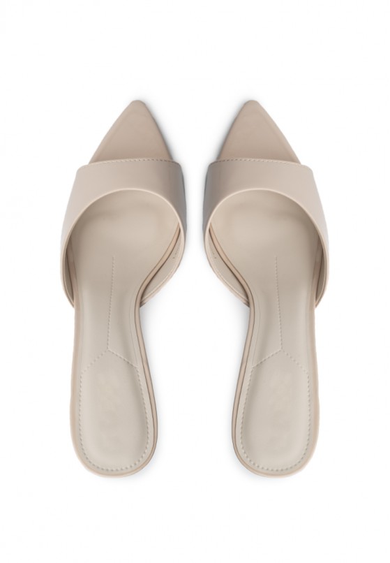 Мюлі жіночі на підборах Vzuttya.UA