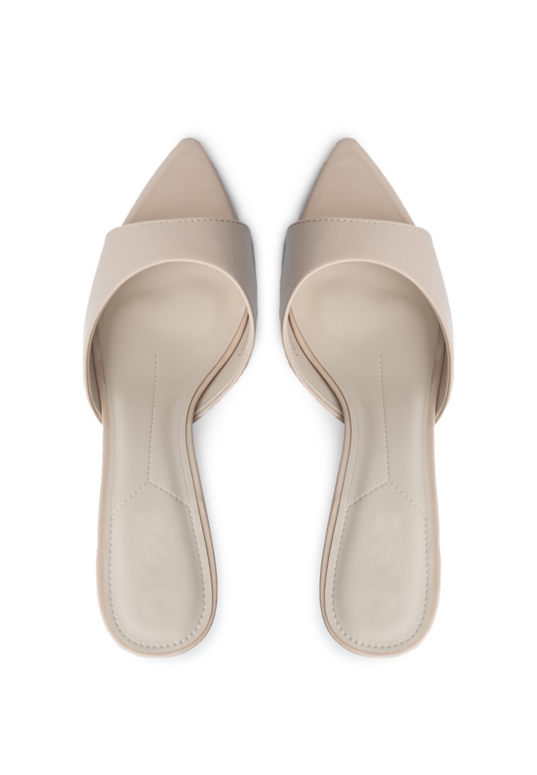 Мюлі жіночі на підборах