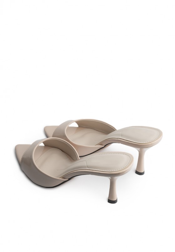 Мюлі жіночі на підборах Vzuttya.UA