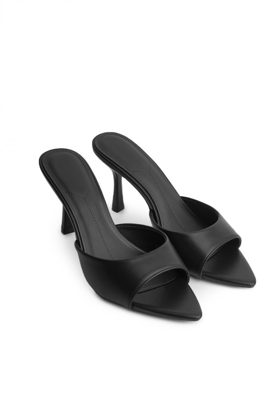 Мюлі жіночі на підборах Vzuttya.UA