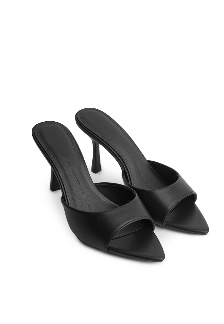 Мюлі жіночі на підборах