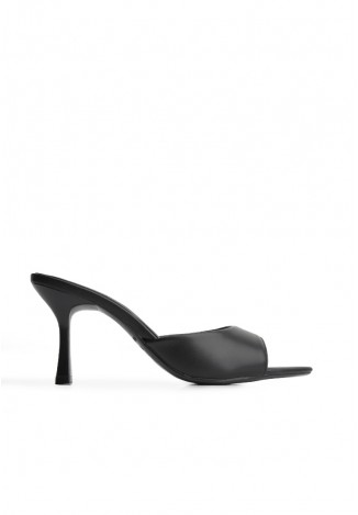 Мюлі жіночі на підборах Fidelitti