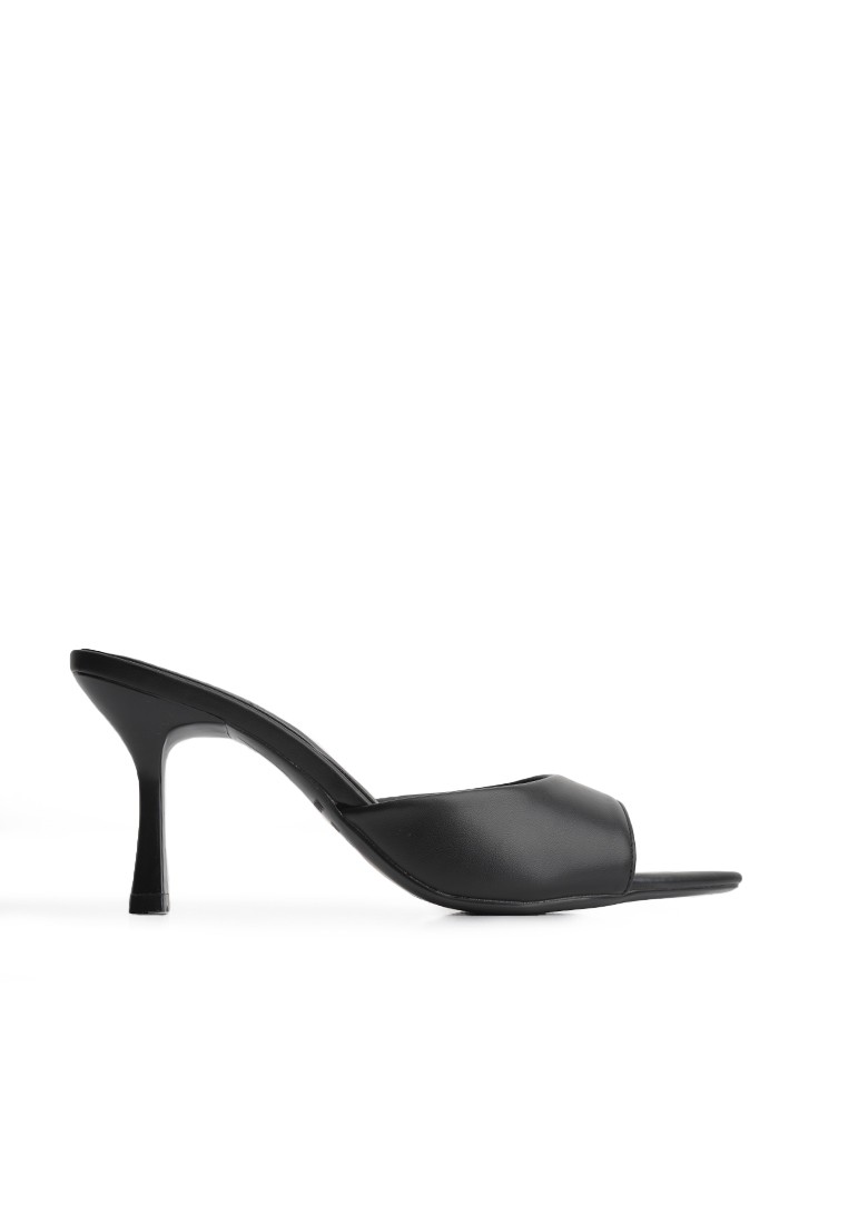 Мюлі жіночі на підборах