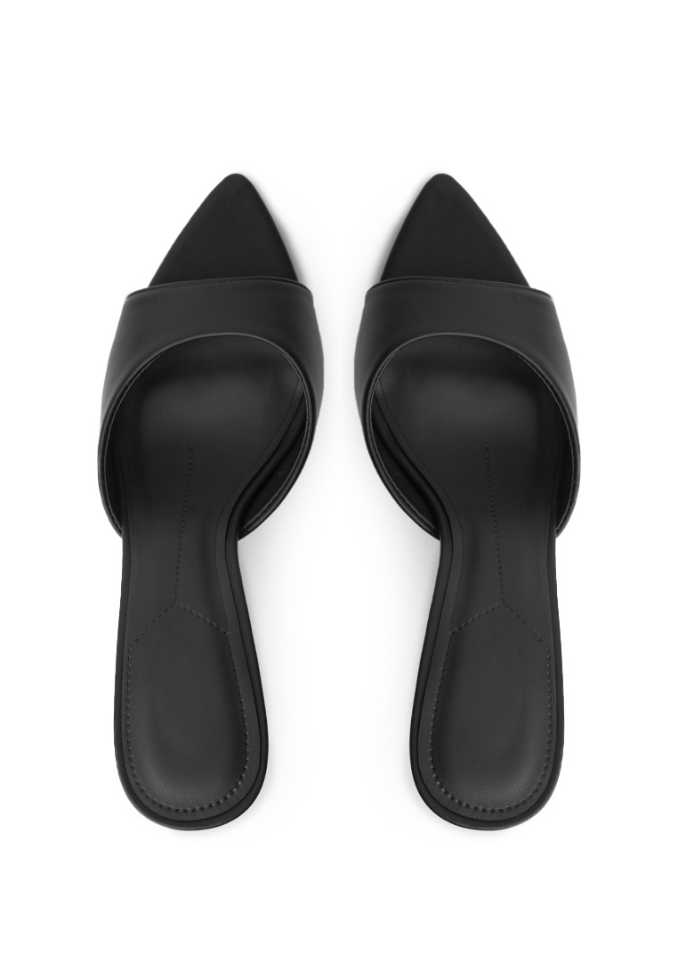 Мюлі жіночі на підборах