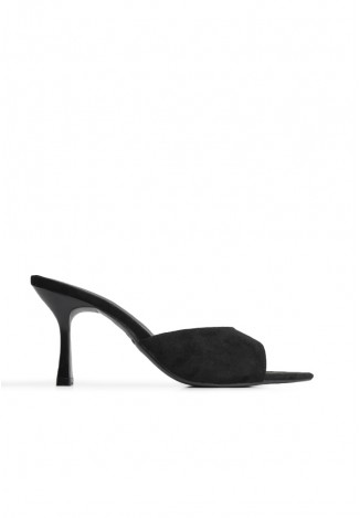 Мюлі жіночі на підборах Fidelitti