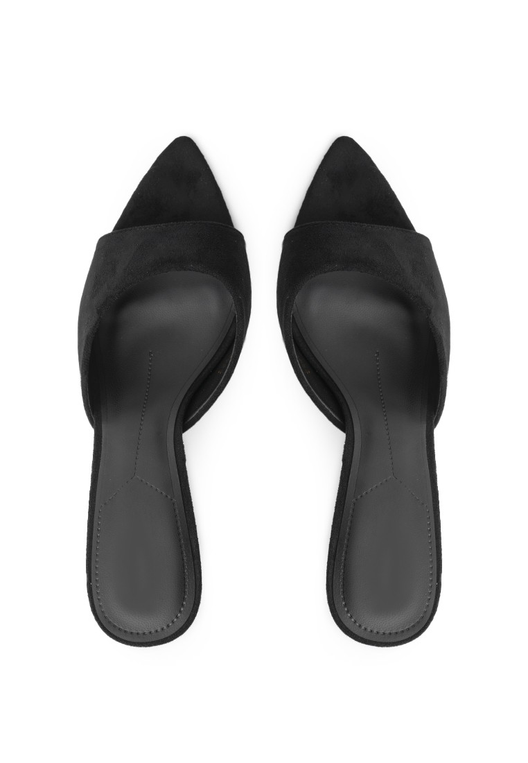 Мюлі жіночі на підборах