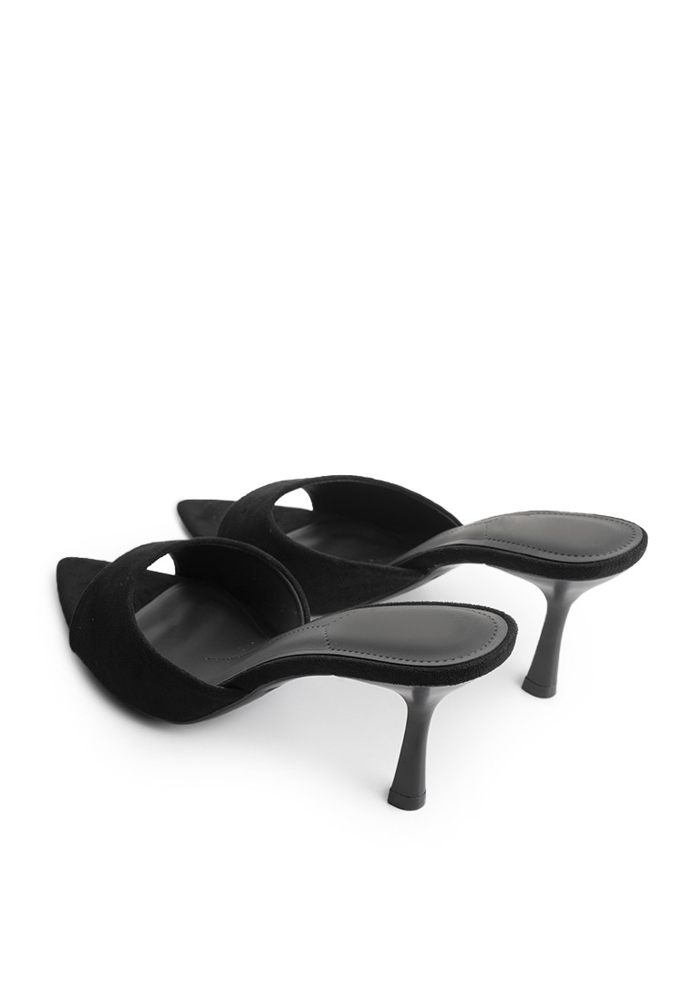 Мюлі жіночі на підборах