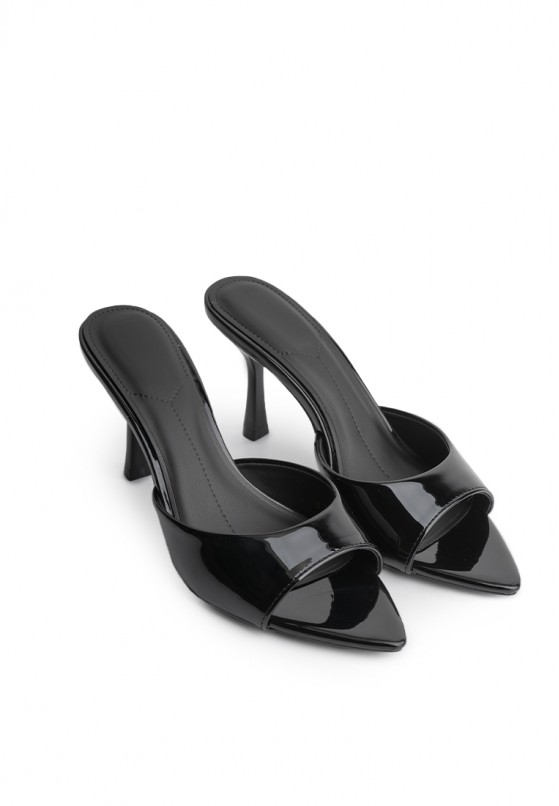 Мюлі жіночі на підборах Vzuttya.UA