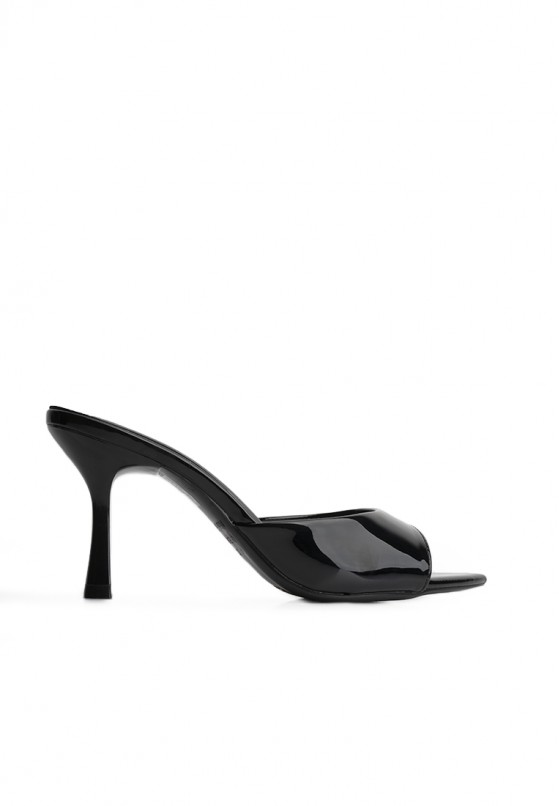 Мюлі жіночі на підборах Vzuttya.UA