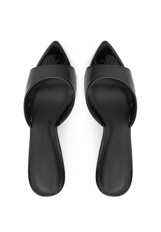 Мюлі жіночі на підборах Vzuttya.UA