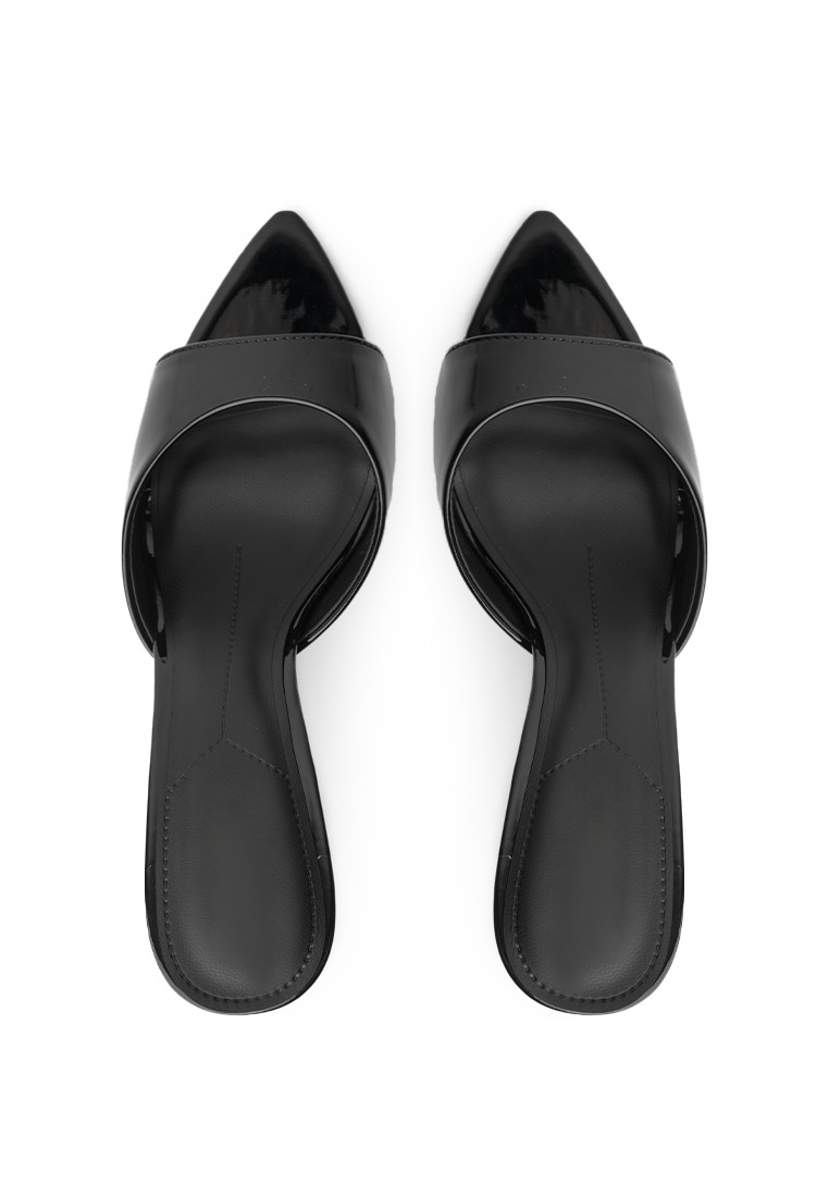 Мюлі жіночі на підборах