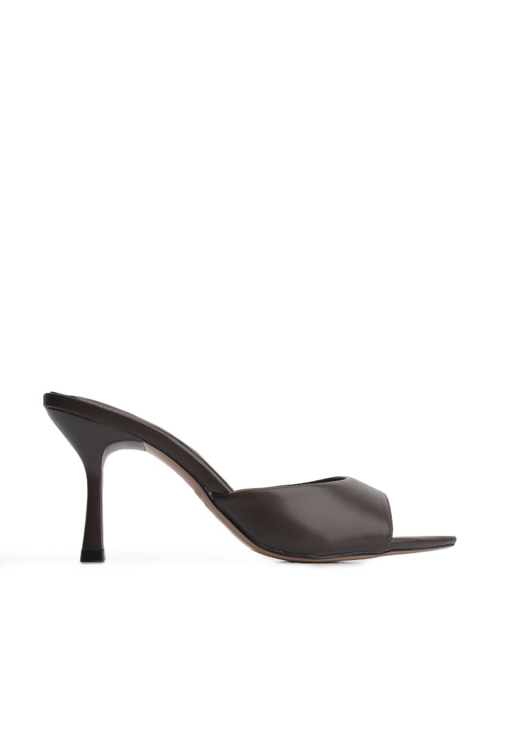 Мюлі жіночі на підборах