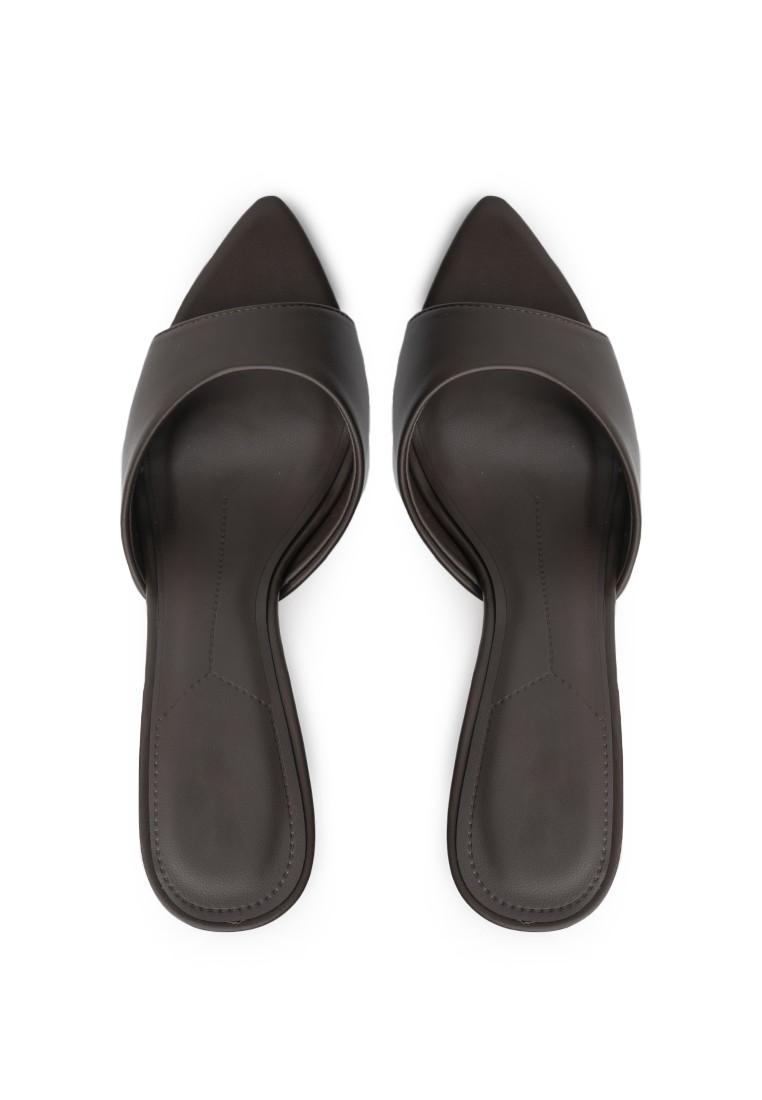 Мюлі жіночі на підборах