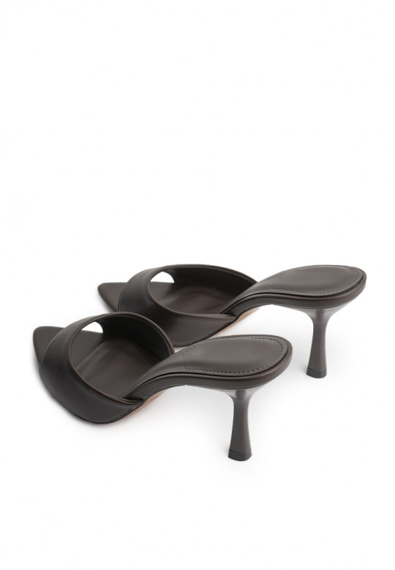 Мюлі жіночі на підборах Vzuttya.UA