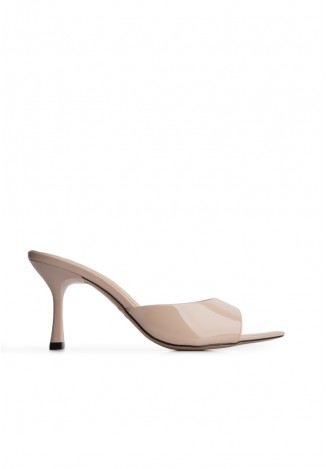 Мюлі жіночі на підборах Fidelitti