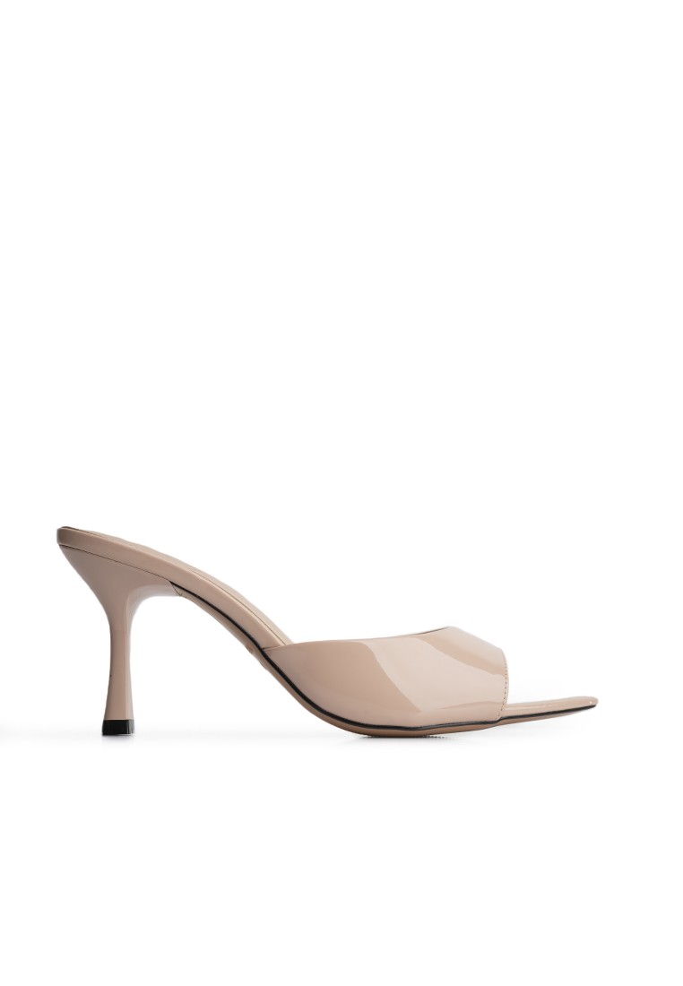 Мюлі жіночі на підборах