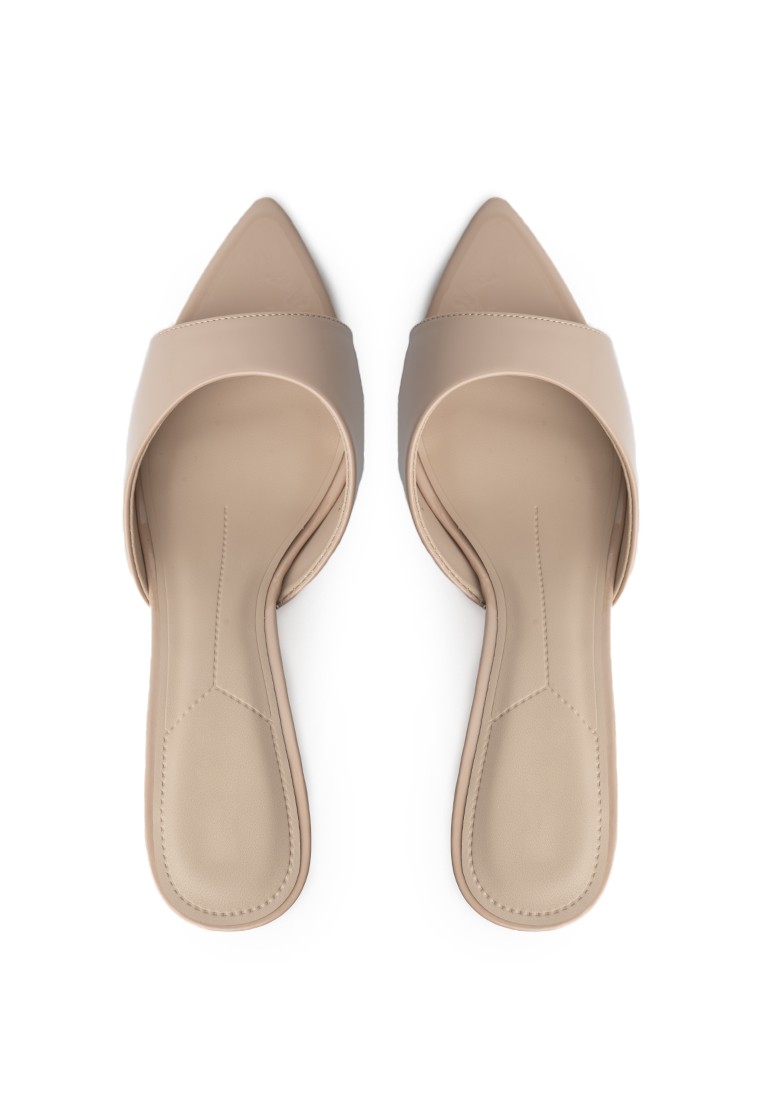 Мюлі жіночі на підборах