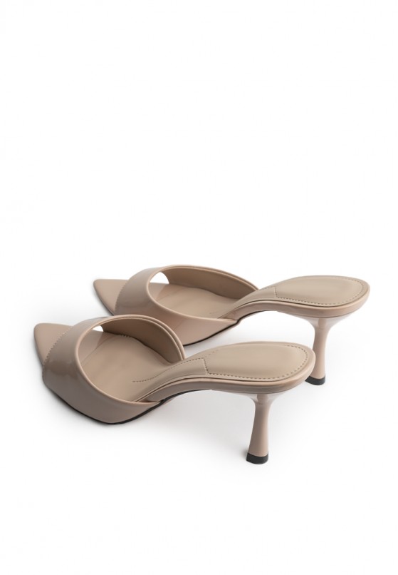 Мюлі жіночі на підборах Vzuttya.UA