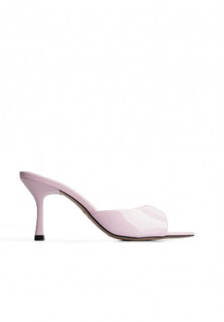 Мюлі жіночі на підборах Fidelitti