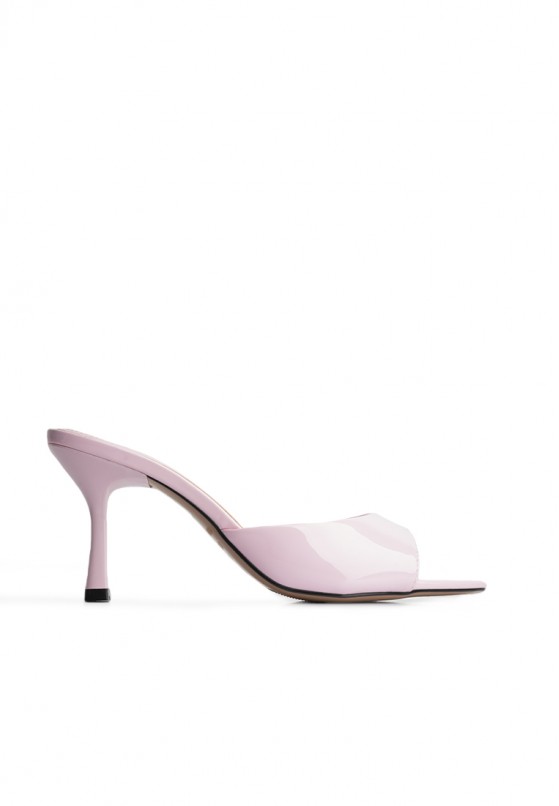 Мюлі жіночі на підборах Vzuttya.UA