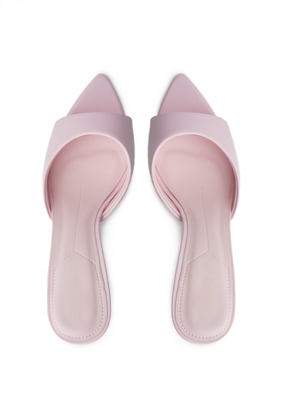 Мюлі жіночі на підборах Vzuttya.UA