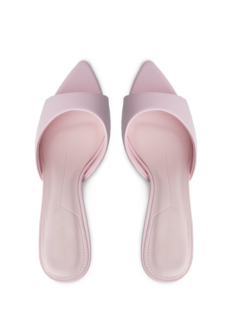 Мюлі жіночі на підборах