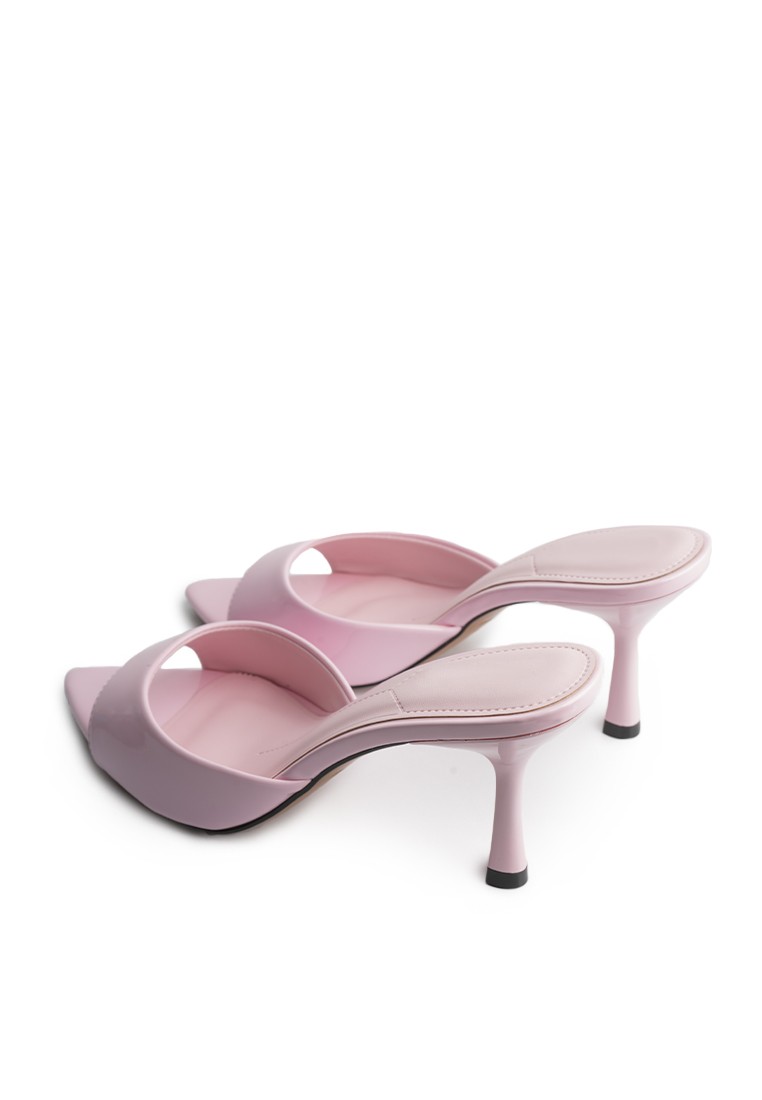 Мюлі жіночі на підборах