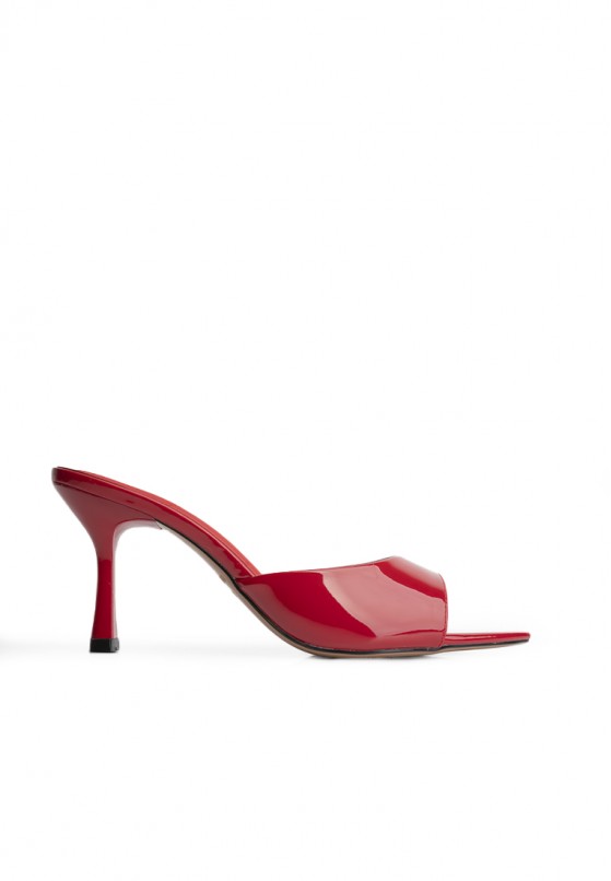 Мюлі жіночі на підборах Vzuttya.UA