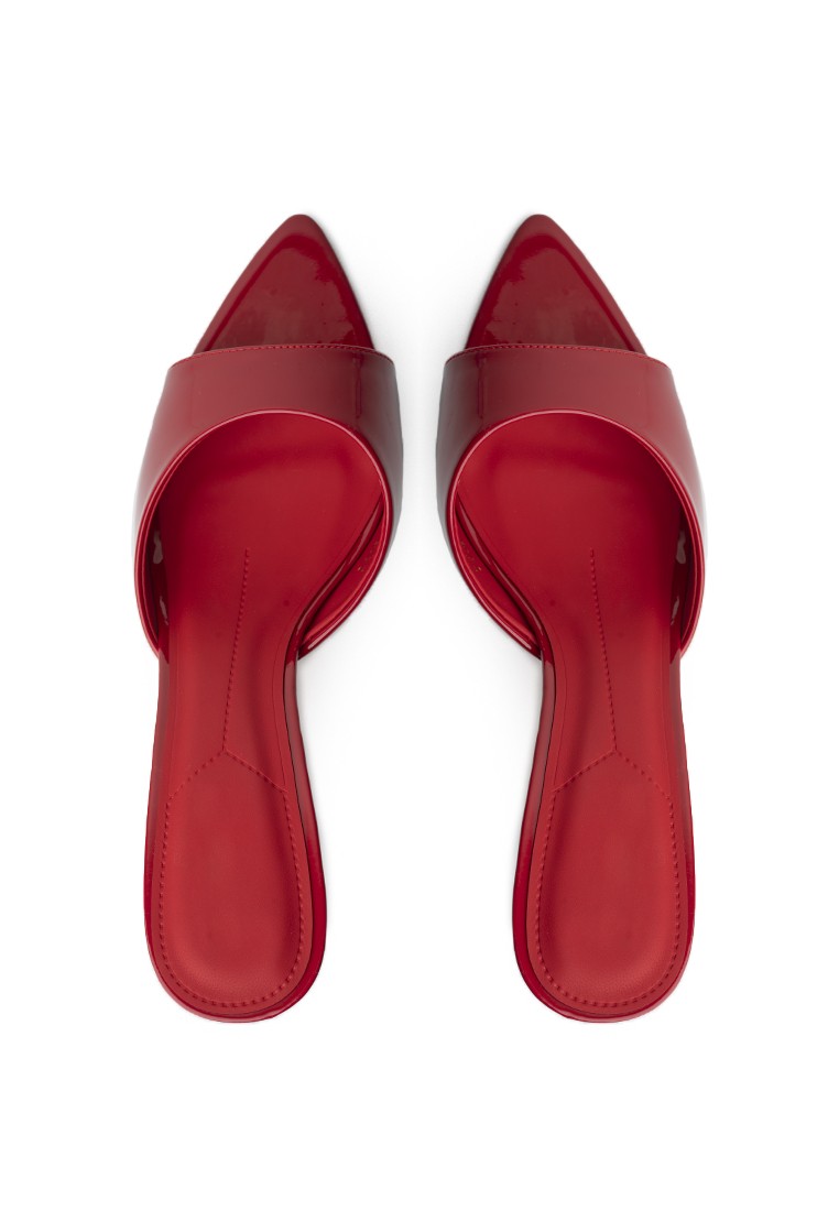 Мюлі жіночі на підборах