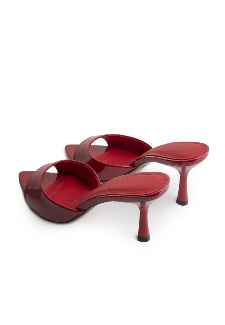 Мюлі жіночі на підборах