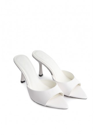 Мюлі жіночі на підборах