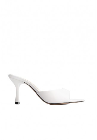 Мюлі жіночі на підборах Fidelitti