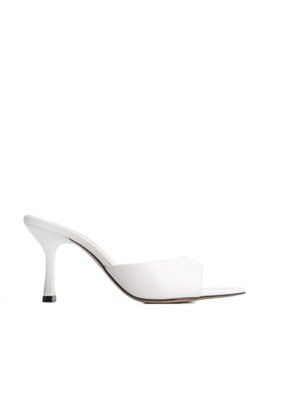 Мюлі жіночі на підборах Vzuttya.UA